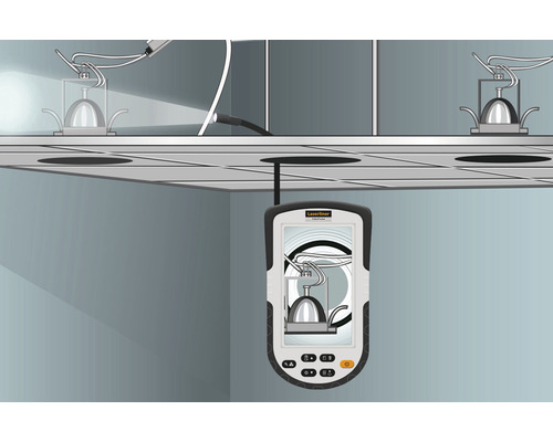 Inspectiecamera Laserliner VideoPocket