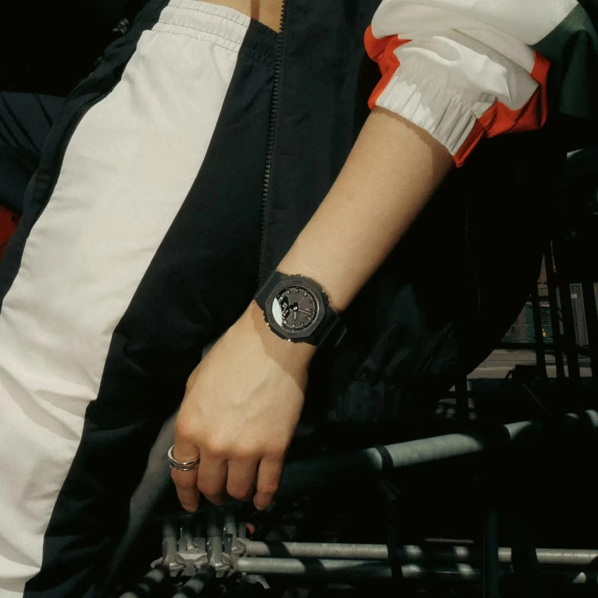 Casio G-Shock GMA-P2100BB -1aer