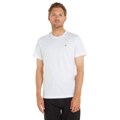 Tee-shirt à manches courtes homme Tjm Xslim Jersey TOMMY HILFIGER