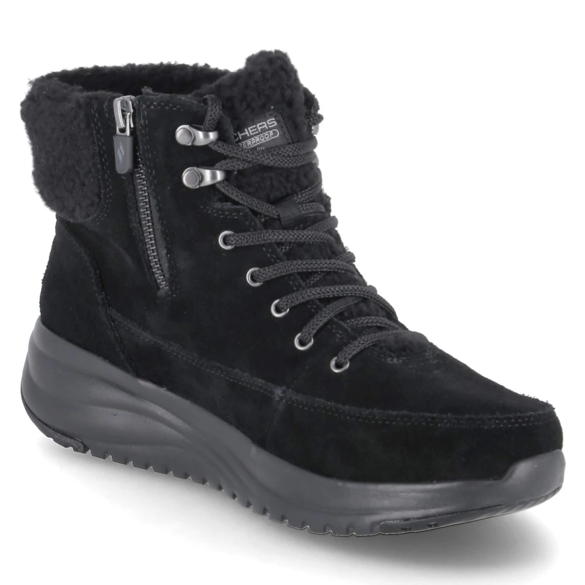 SkechersBoots ON THE GO STELLAR - black