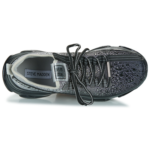 Steve Madden - MISTICA - Noir / Blanc