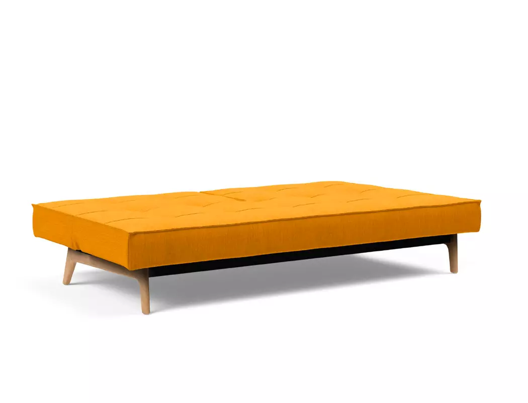 Schlafsofa Splitback Eik Eiche