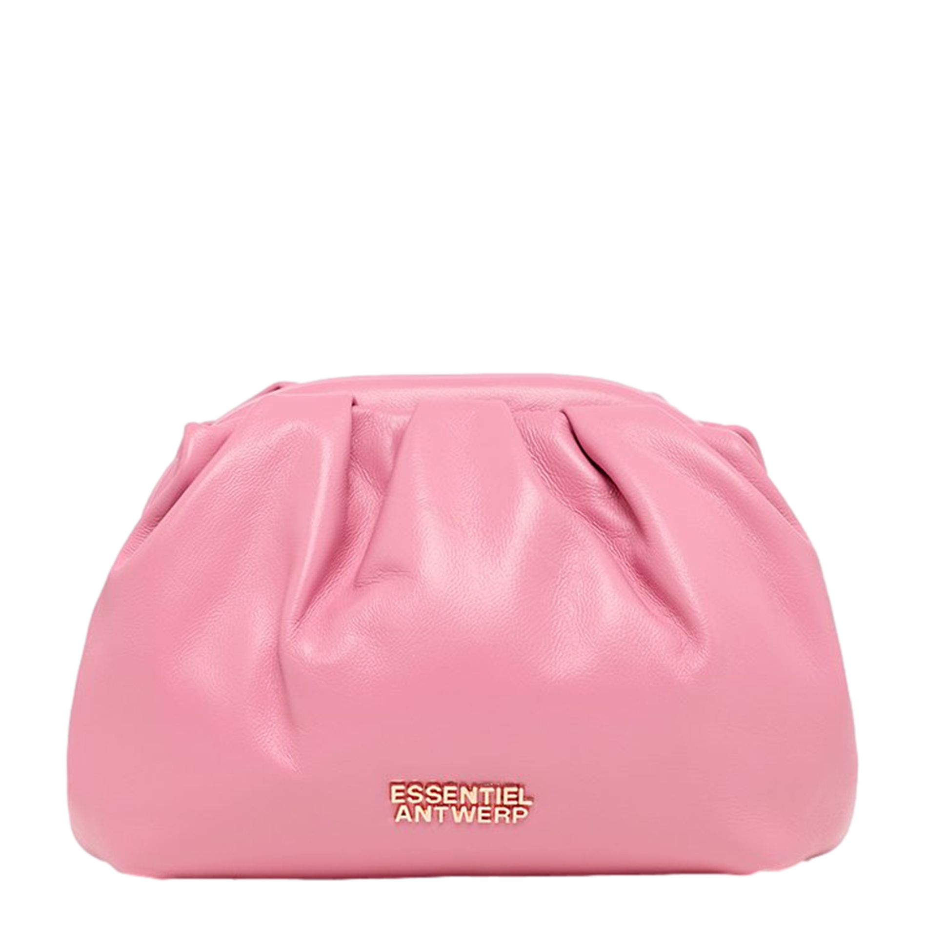 GINGERS - Pochette en cuir | Rose