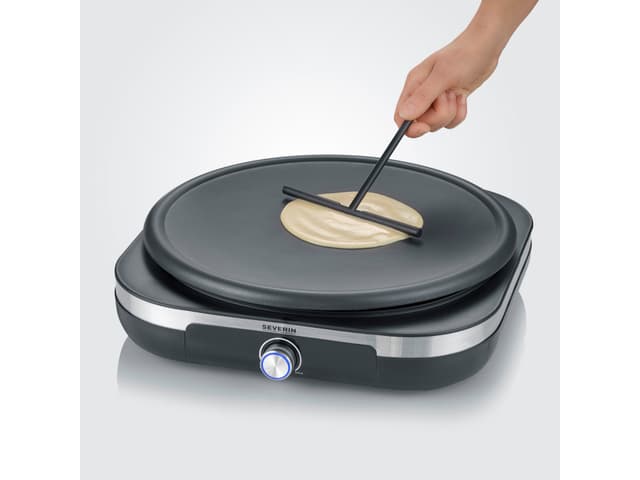 Severin Crepepande Dia. 38 cm 1500 watt