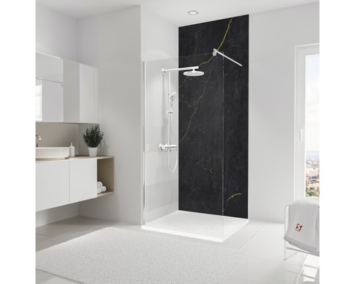 Doucheachterwand SCHULTE DecoDesign marmerlook soft touch 255 x 100 cm D19010254 845