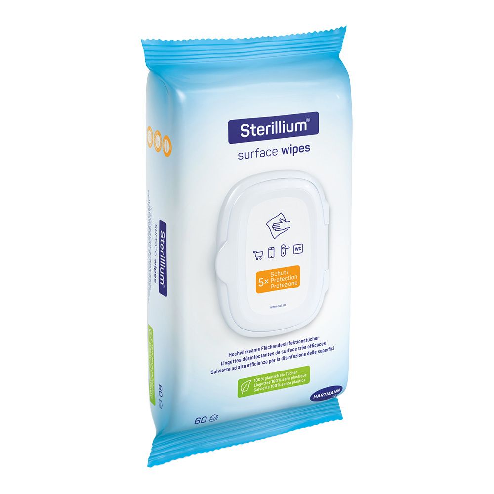 Sterillium® Flächendesinfektion
