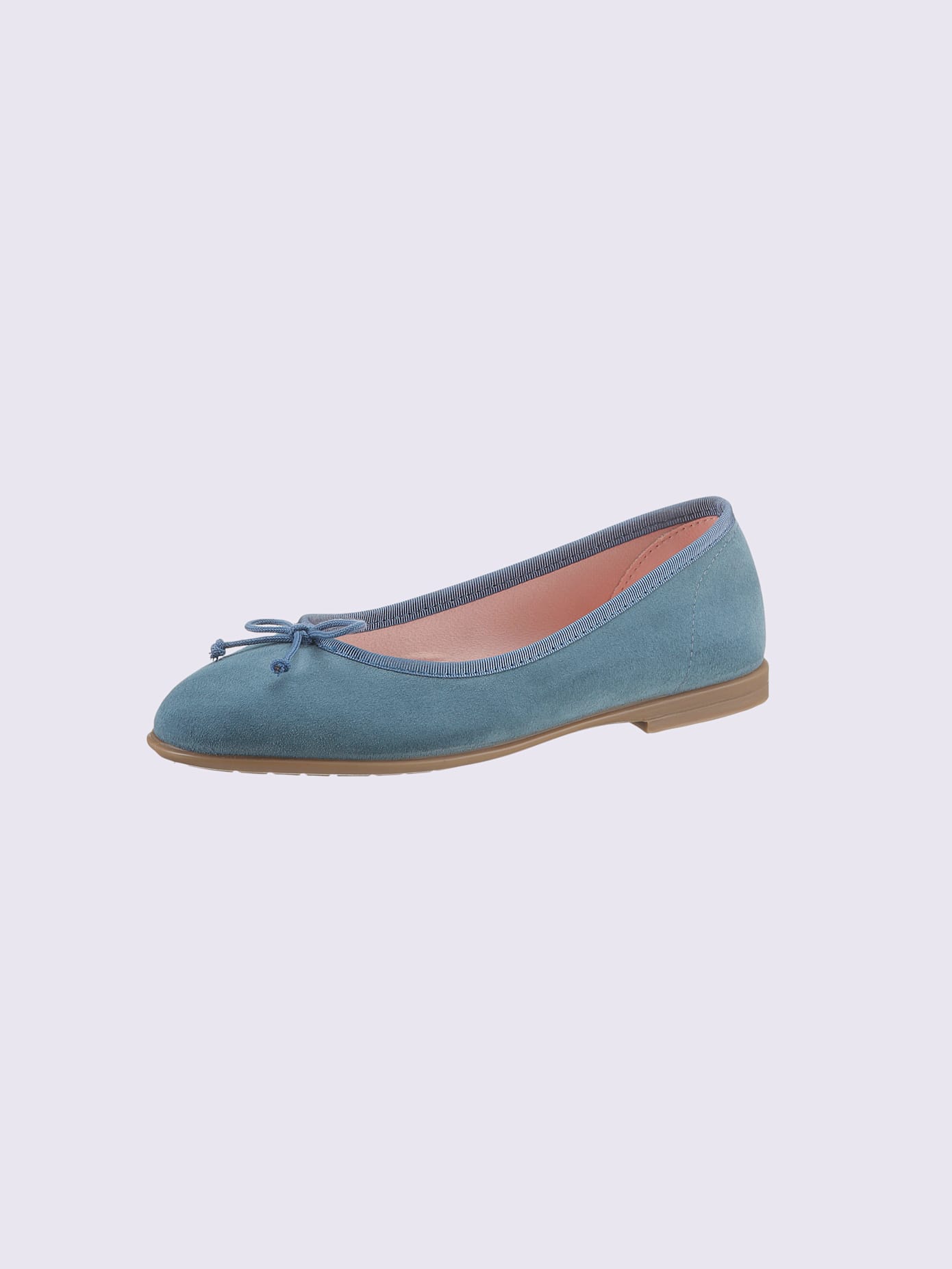 Ballerines largeur f*