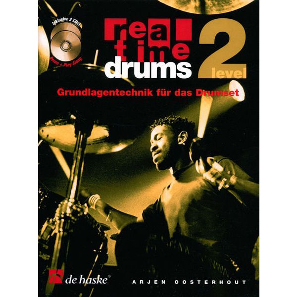 De Haske Real Time Drums 2