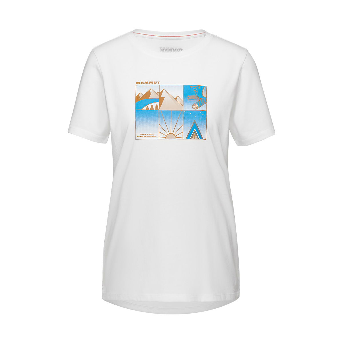 Mammut Core Outdoor T-shirt, dame