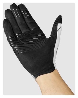 Gants longs d'été GripGrab Rebel Blanc