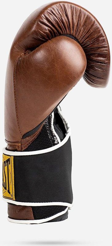 Everlast - 1910 Classic - Bokshandschoenen - Zwart - Leer
