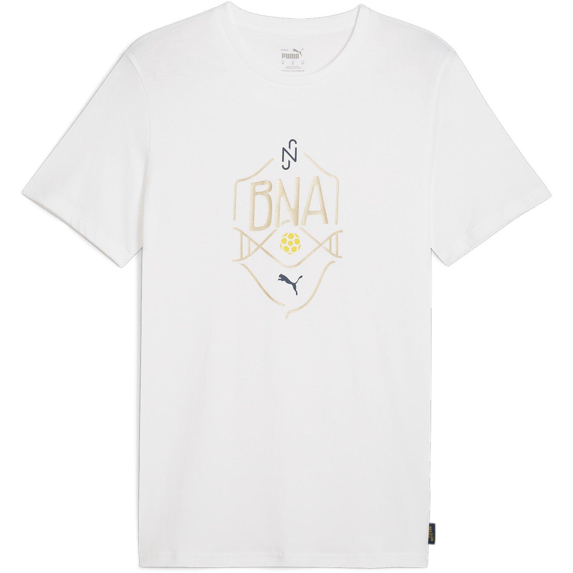 Puma Neymar Jr BNA Logo T shirt Adults