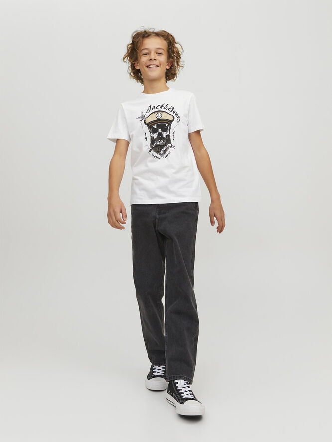 Jack & Jones JJICHRIS JJORIGINAL NA 823 NOOS JN Black denim