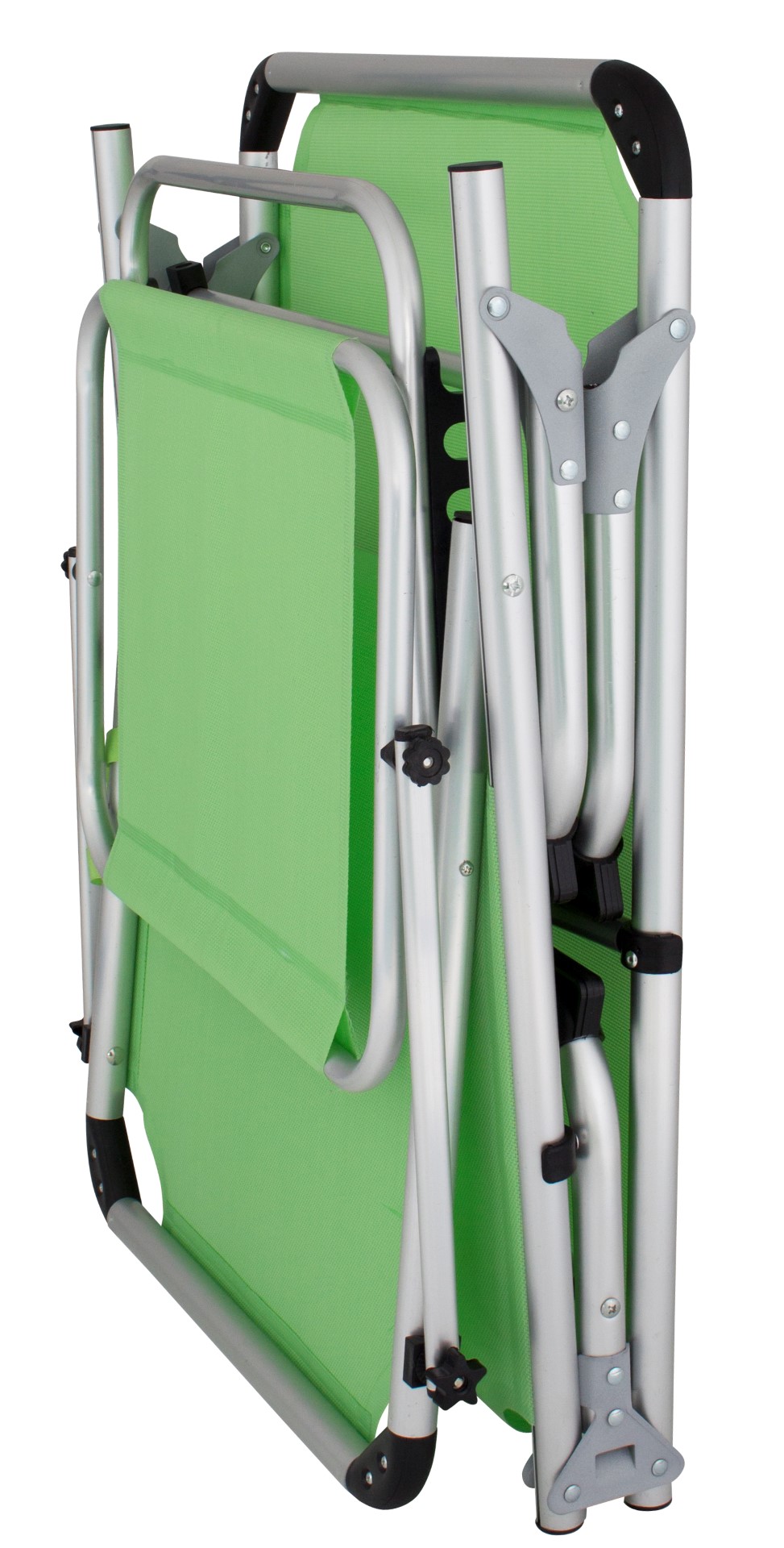 Eurotrail Pebble Beach ligbed - Lime Green