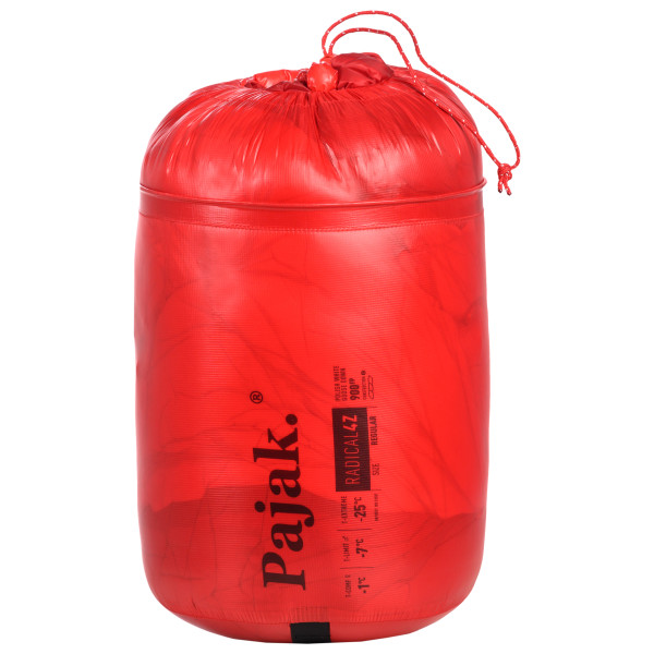 Pajak - Radical 4Z - Sac de couchage en duvet