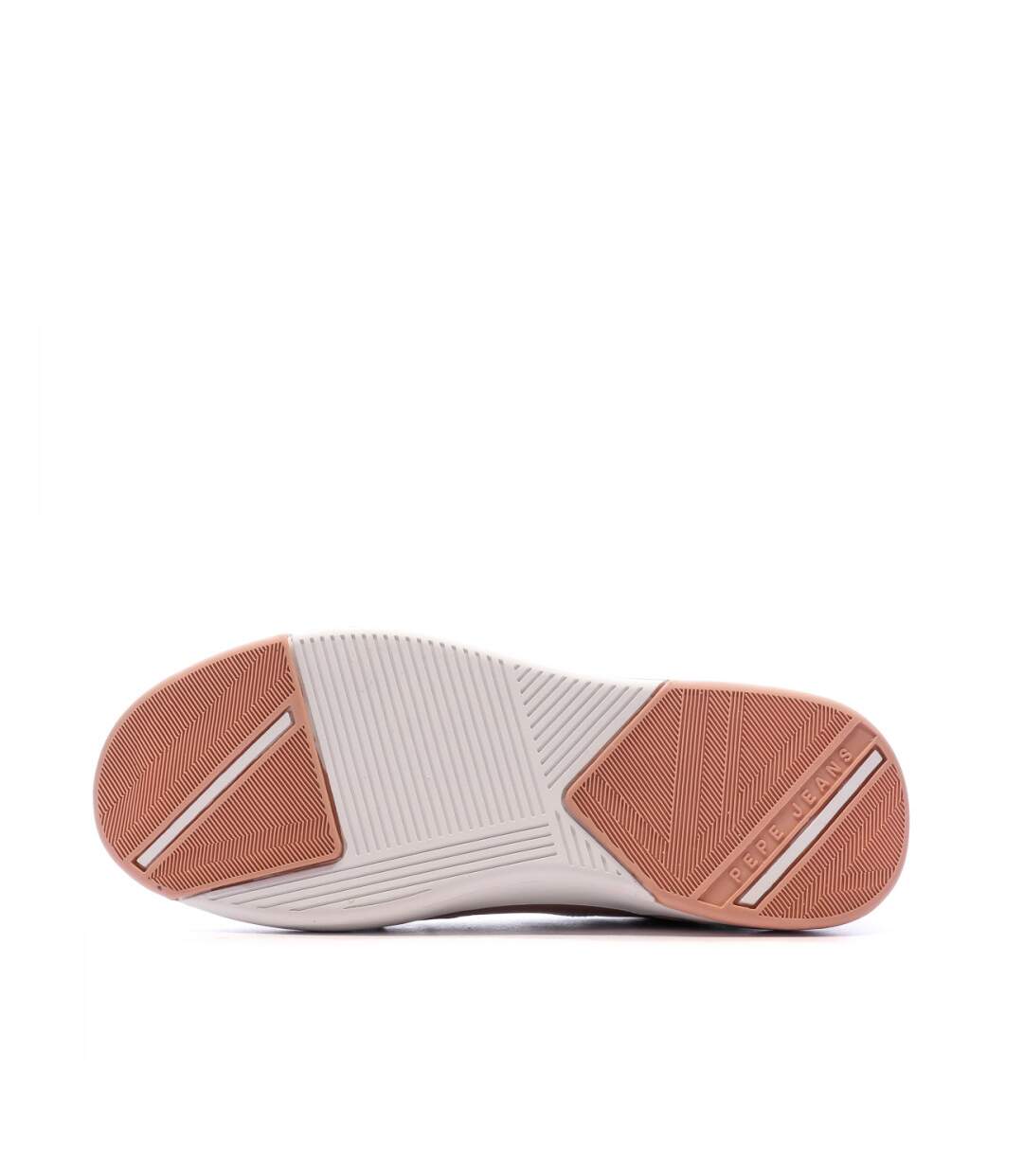 Baskets Rose Femme Pepe jeans Baxter Colors