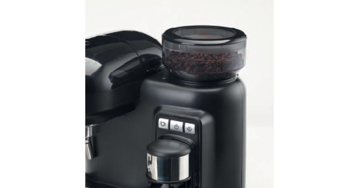 ArieteModerna Espressomachine 1318/02  (Zwart)