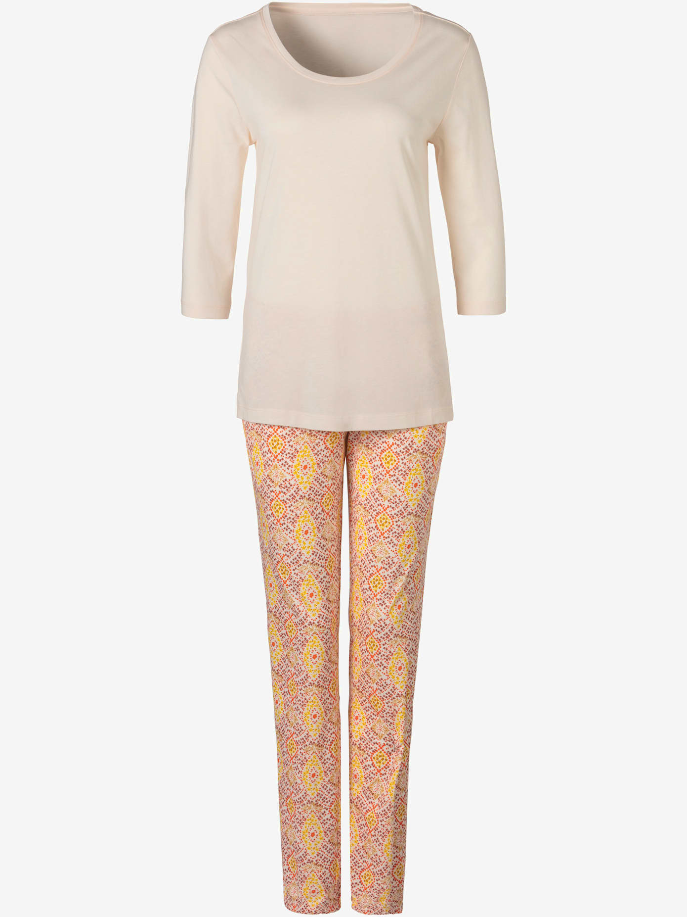 Pyjama à motifs