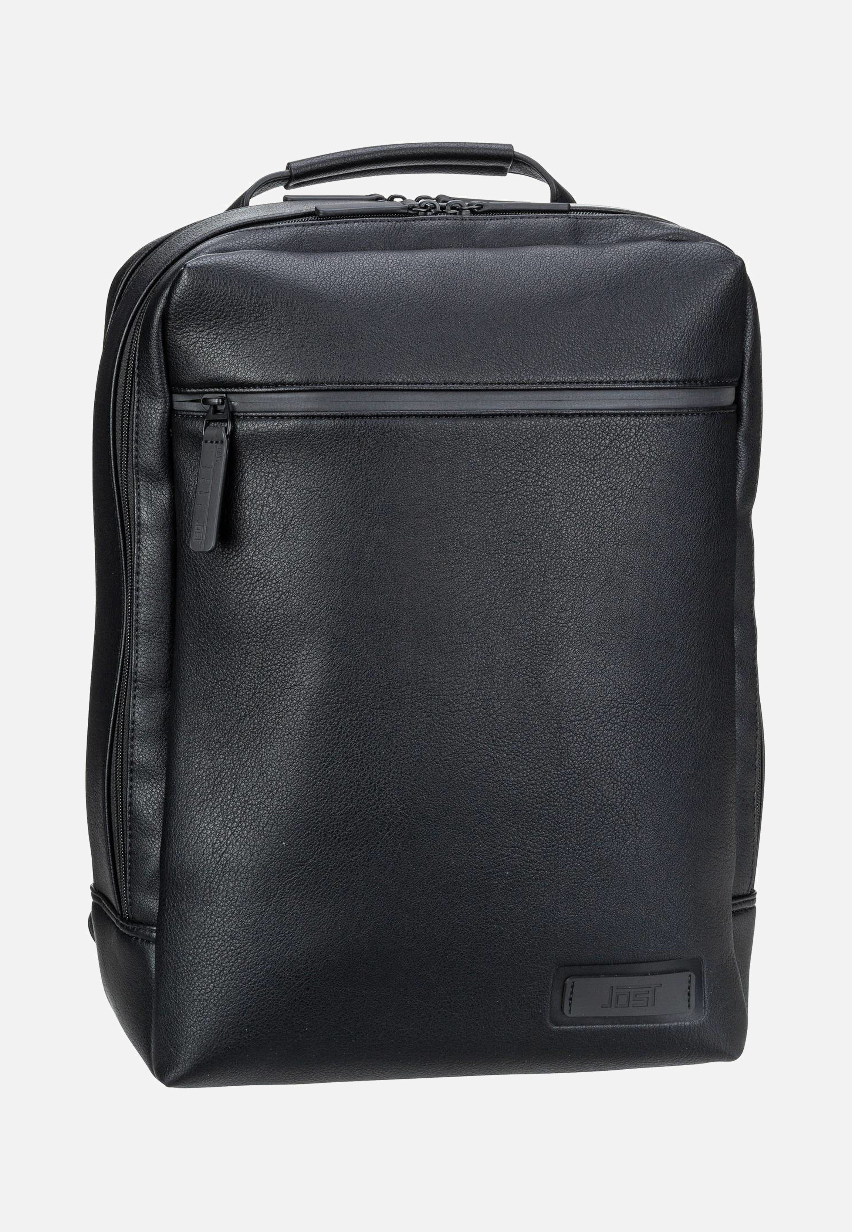 Riga Daypack Black - Rucksack