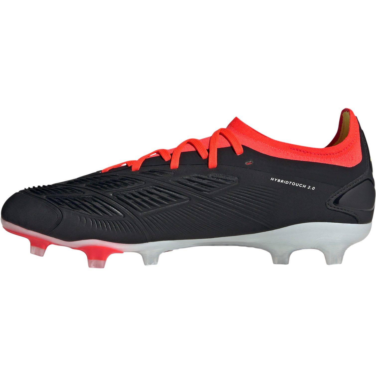 adidas Predator 24 Pro FG Fußballschuhe core black