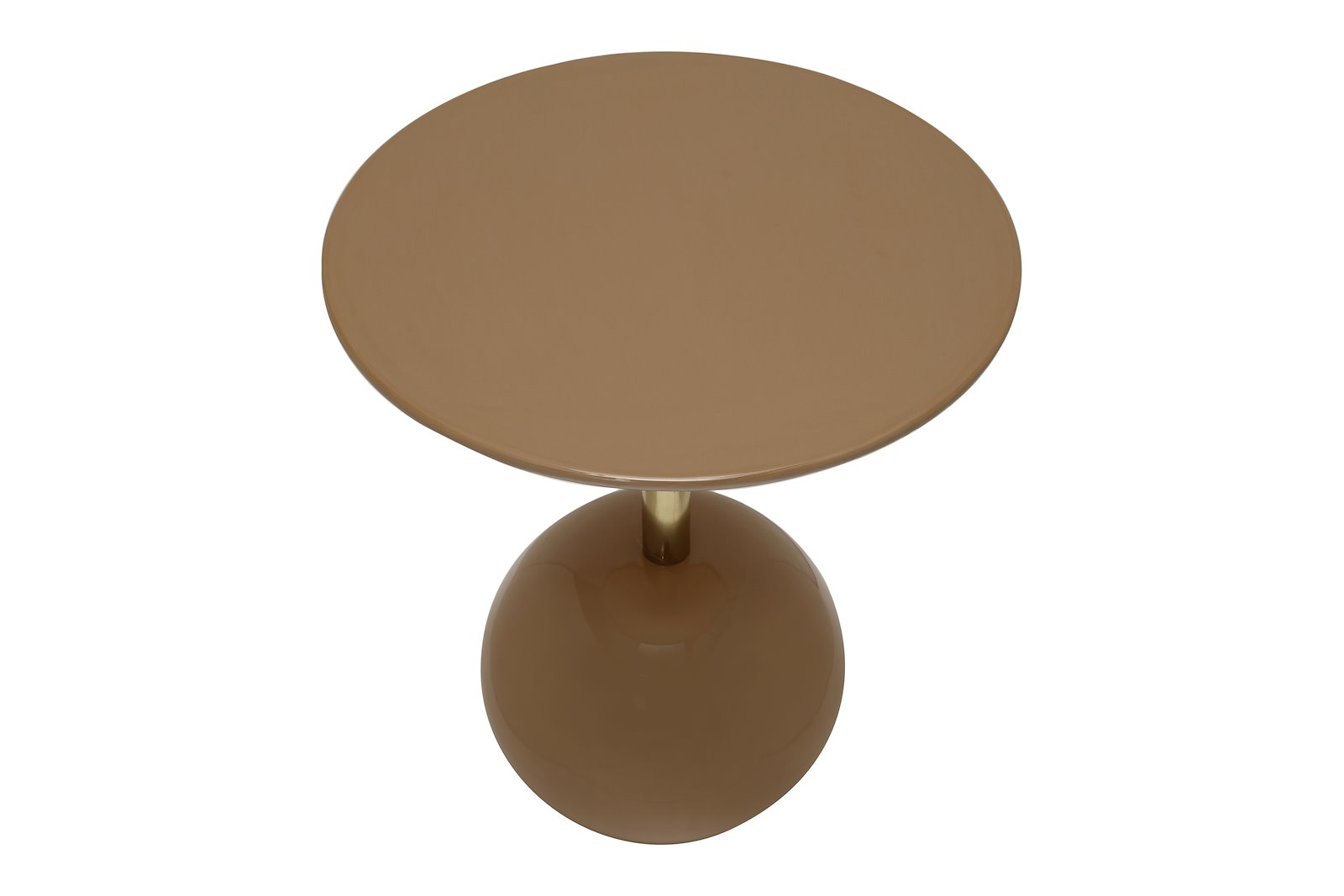 Astoria bord Gul Ø:40cmxH:43cm