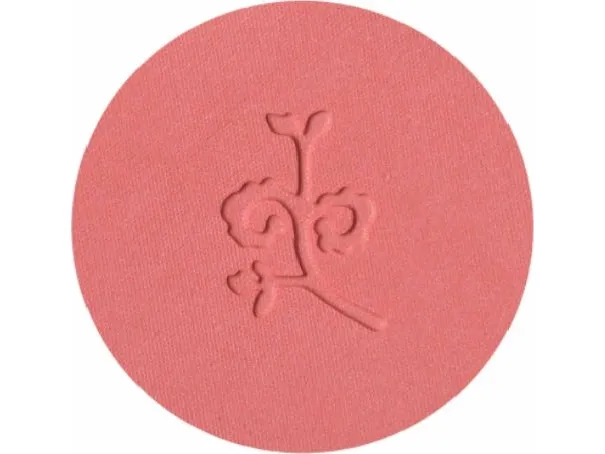 BENECOS_Natural Powder Blush coral red Sassy Salmon 5.5g