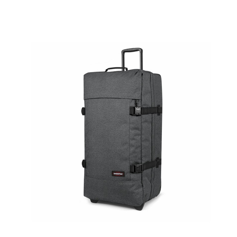 Valise souple Tranverz L 79 cm Black Denim