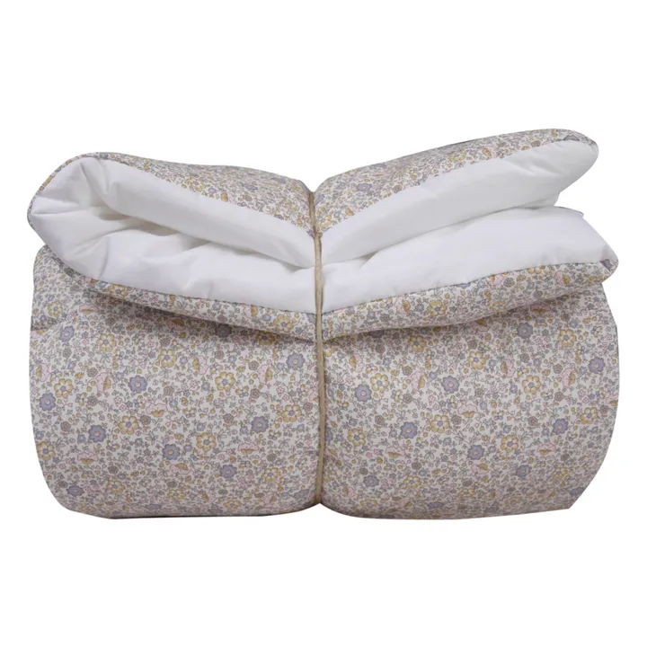 La Petite Collection Edredon Liberty Flower Pastel