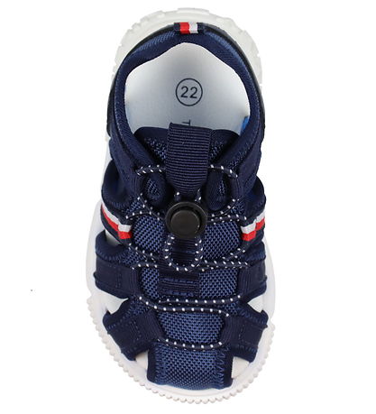 Tommy Hilfiger Sandalen - Blau