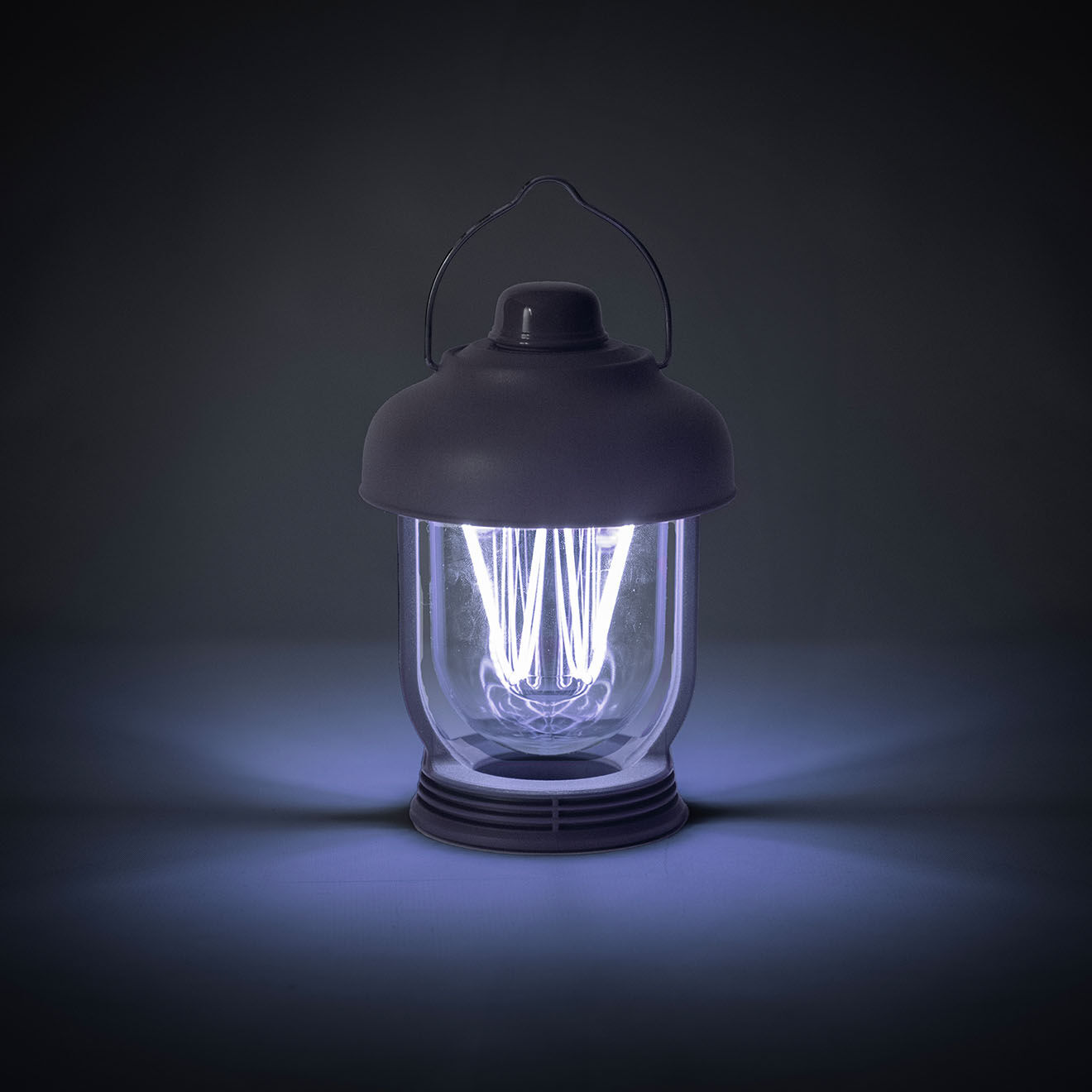 Livoo Lampe sans fil kaki - 10x10x14.5 cm