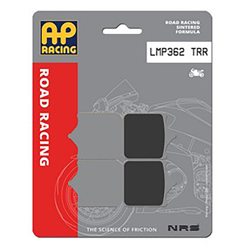 AP Racing - Plaquettes de frein LMP362TRR