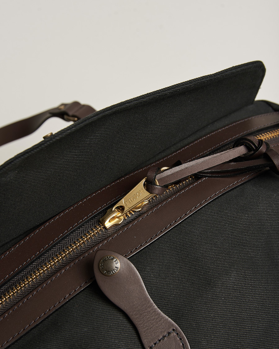 Filson Duffle Medium Black