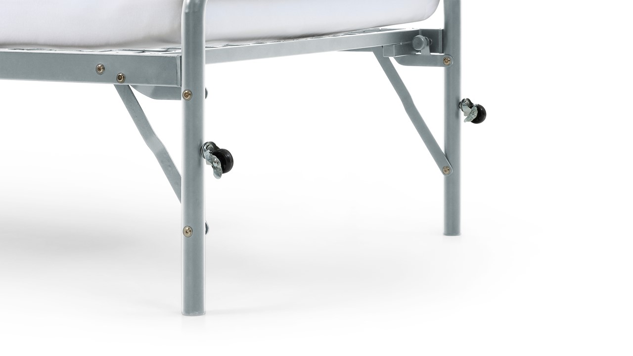 Onderbed Doppia grijs