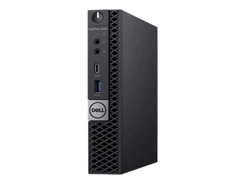 Refurbished Dell Optiplex 5060 Micro (Refurb) - Condition: Grade X