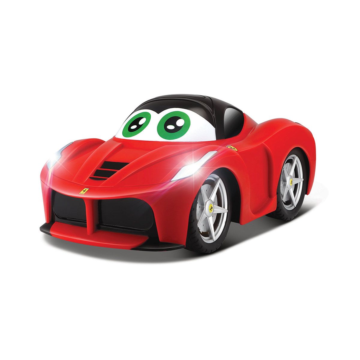Ma première Ferrari radiocommandée