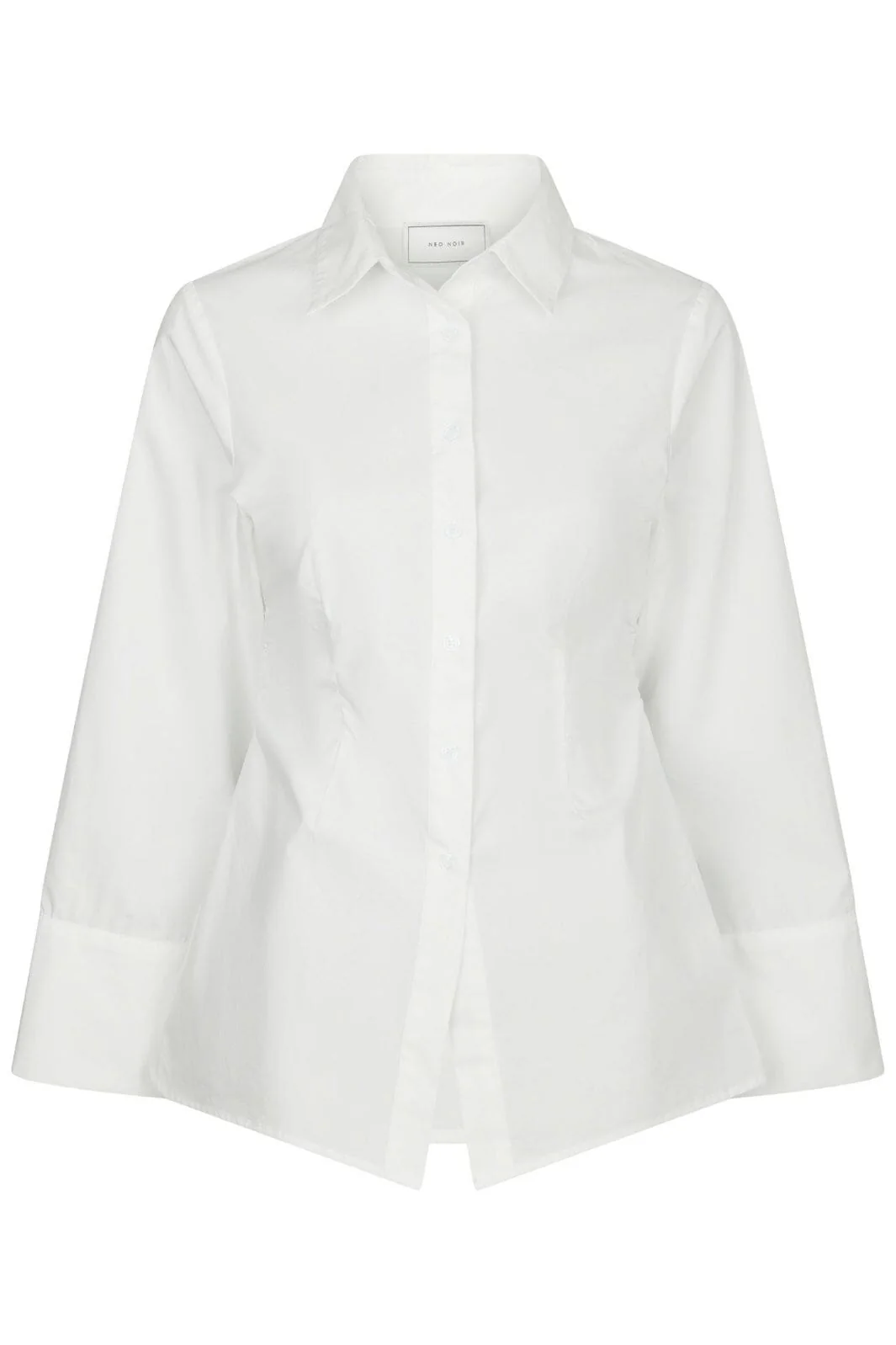Neo Noir Caroli Poplin Shirt 165894