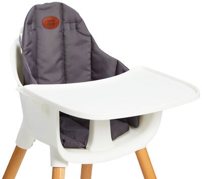Petite Chérie Sittepute Small, Dark Grey