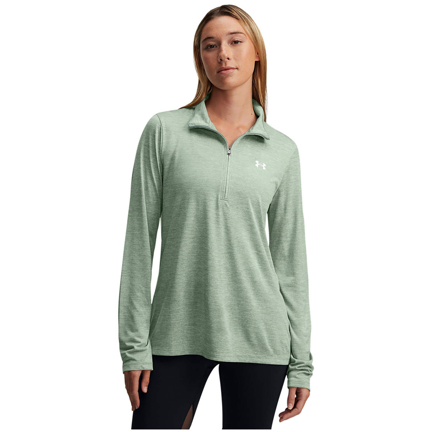 Under Armour Tech Twist Half Zip Top