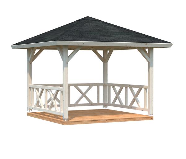 Palmako Pavillon Betty, ca. B386/H323/T386 cm