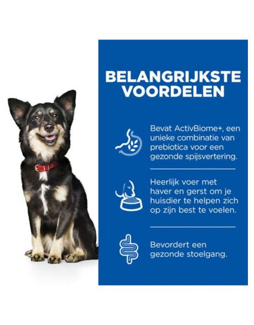 Hill's Canine Adult Perfect Digestion Small&Mini - Hondenvoer