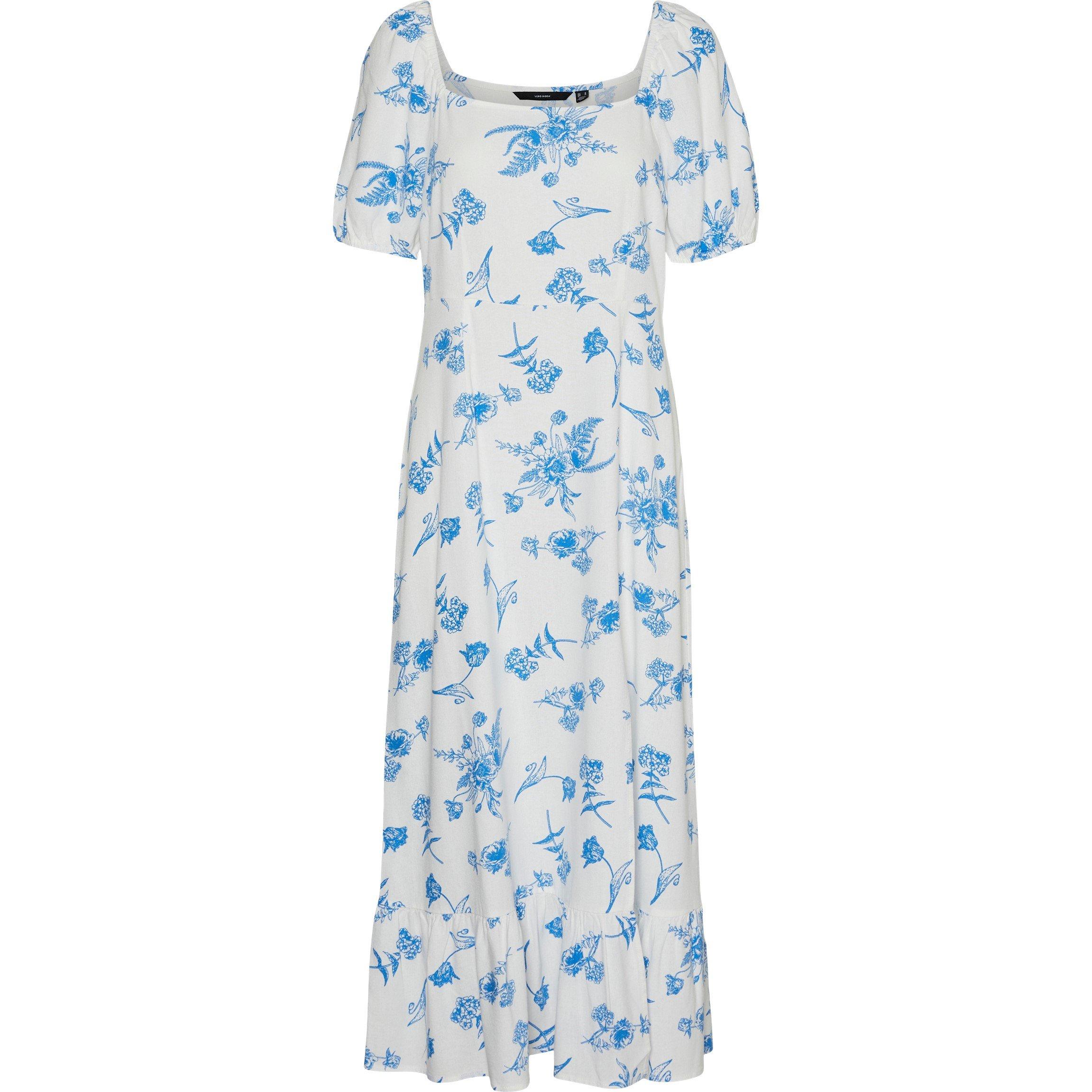 Vero Moda Linen Dress