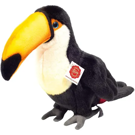 Teddy Hermann Tukan 25 cm