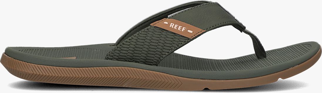 REEF groene reef teenslippers santa ana