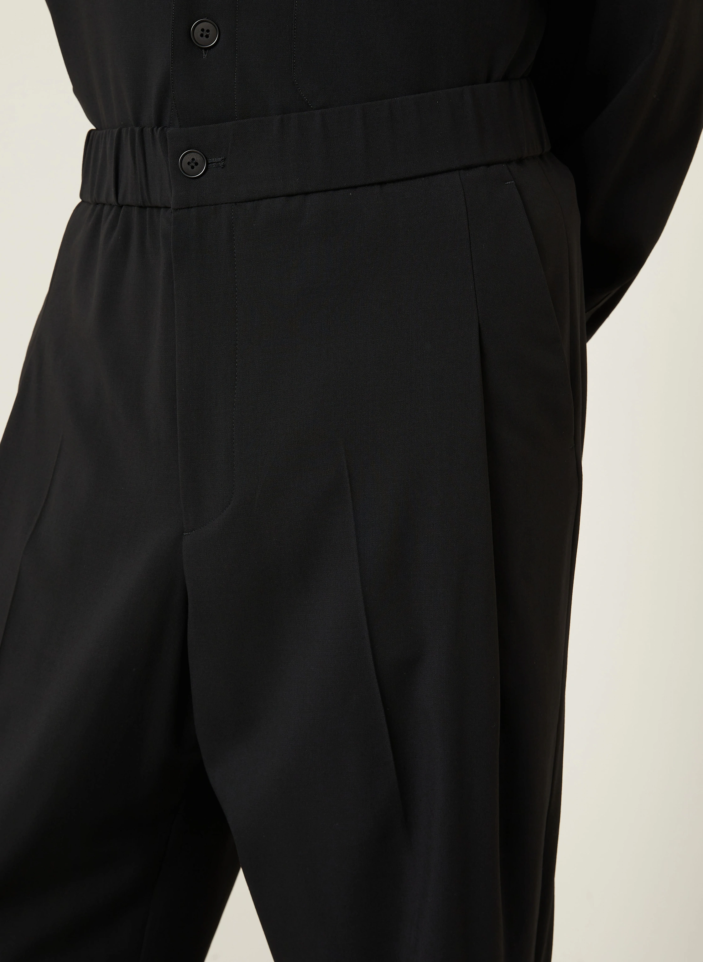GIORGIO ARMANI Hose Regular Fit