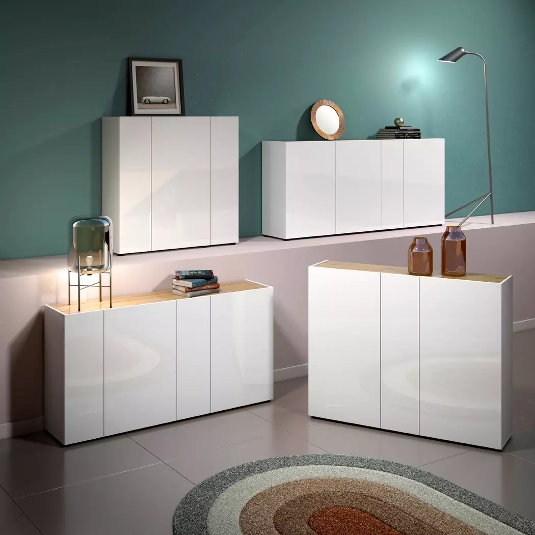 Schuhschrank Positano