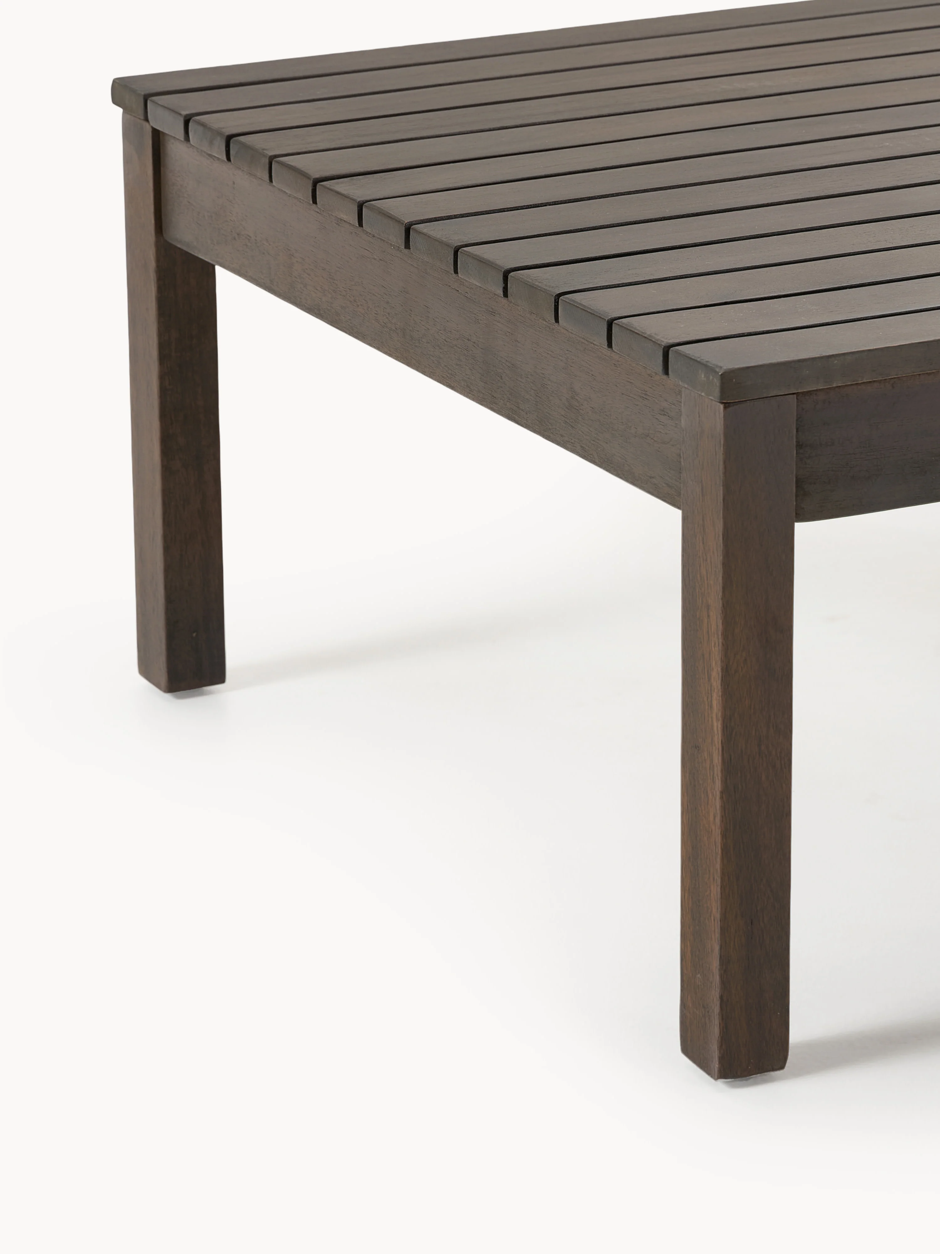 Tuin loungeset Bo van acaciahout, 4-delig