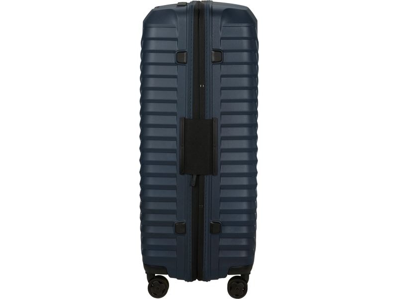 Samsonite Reisekoffer Intuo Spinner 75 Exp Blue Nights Zweiwöchige Reisekoffer