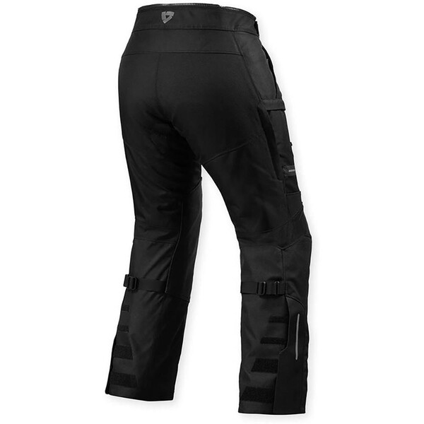 Rev'it - Pantalon femme Sand 5 H2O Ladies Noir