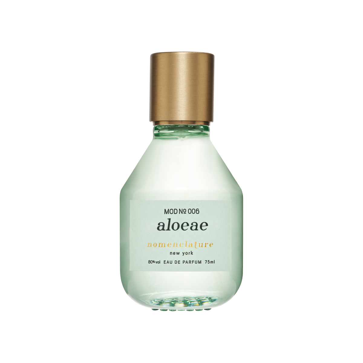 Aloeae Eau de Parfum 75ml