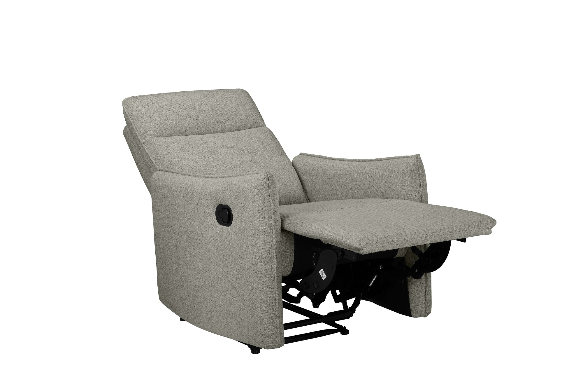 Dorel Home Relaxsessel »Lugo, TV-Sessel, Sessel Wohnzimmer mit Schlaffunktion,« Loungesessel mit manueller Relaxfunktion